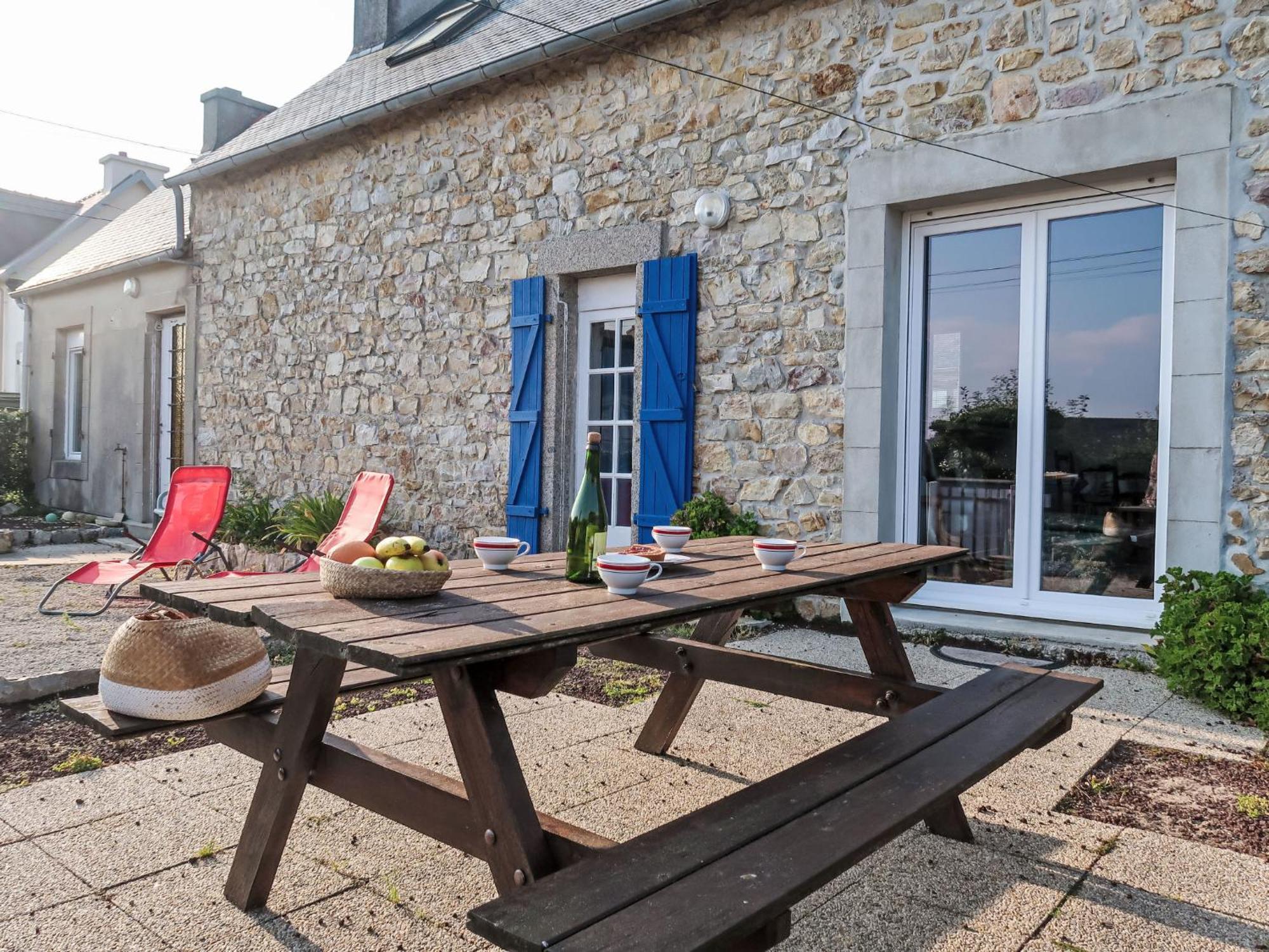 Holiday Home Ty Pol By Interhome Camaret-sur-Mer Exterior photo
